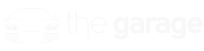 THE GARAGE Logo